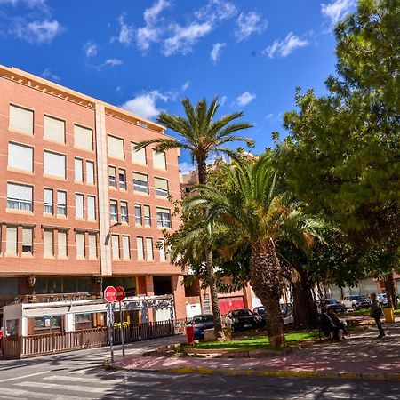 Holiday Studio Jardin Playa Torrevieja Exterior photo