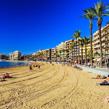Holiday Studio Jardin Playa Torrevieja Exterior photo