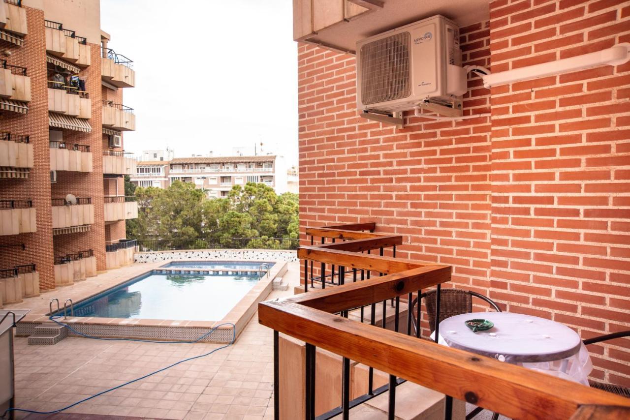 Holiday Studio Jardin Playa Torrevieja Exterior photo