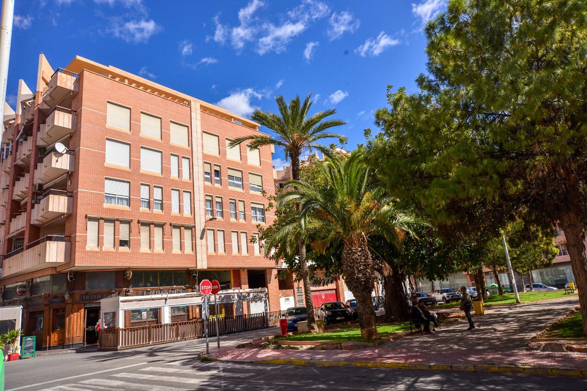 Holiday Studio Jardin Playa Torrevieja Exterior photo