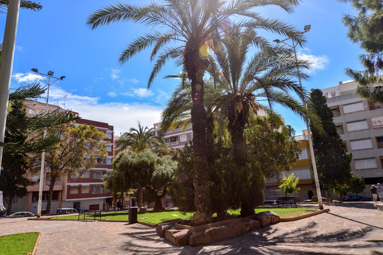 Holiday Studio Jardin Playa Torrevieja Exterior photo