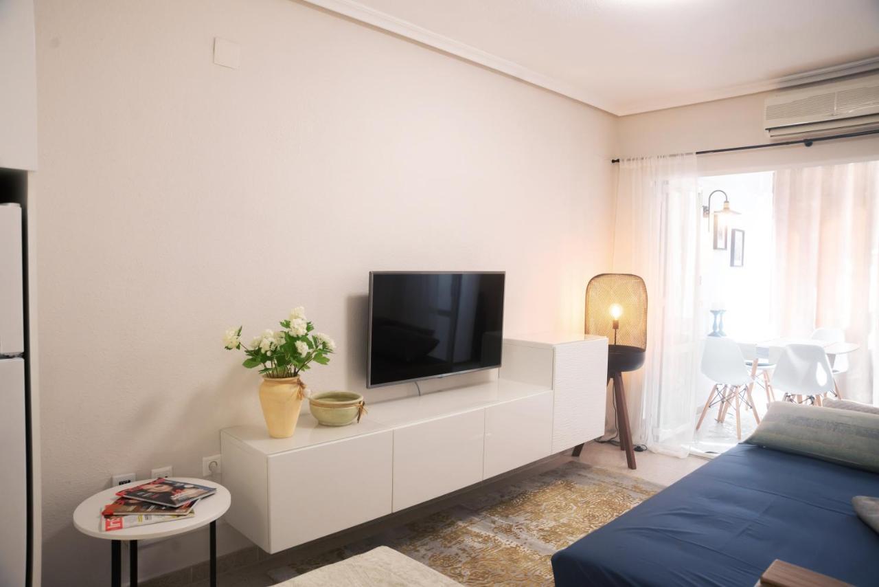 Holiday Studio Jardin Playa Torrevieja Exterior photo