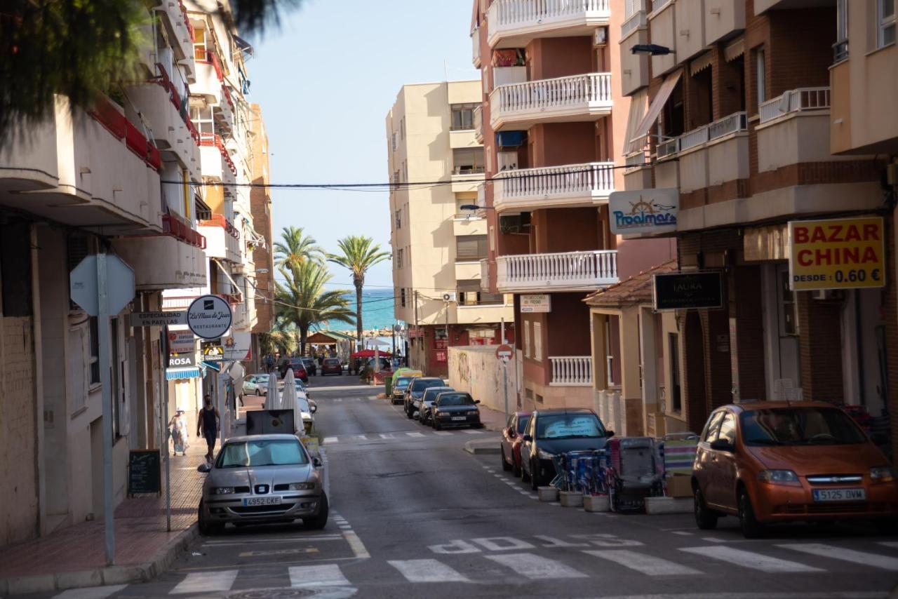Holiday Studio Jardin Playa Torrevieja Exterior photo