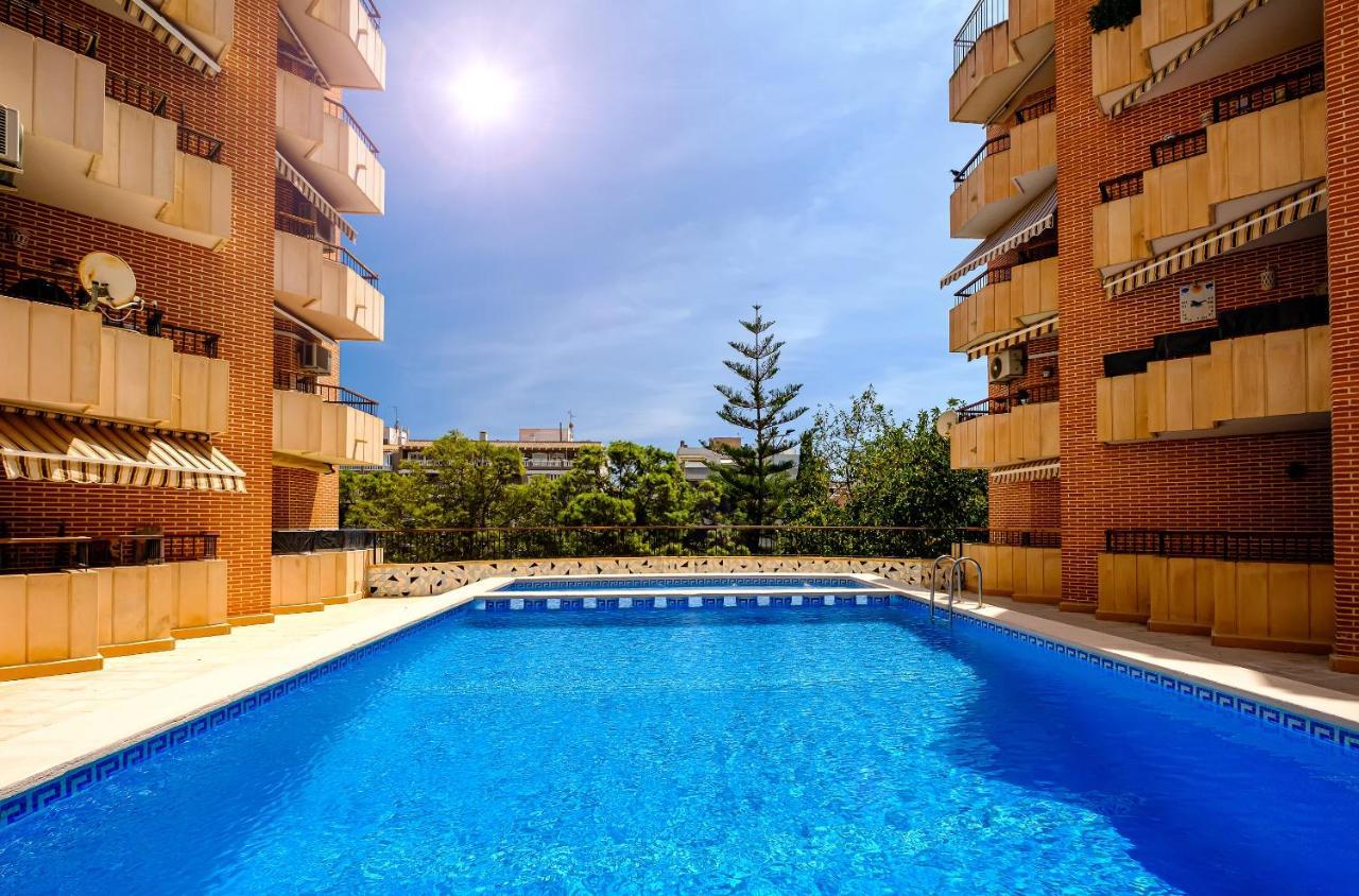 Holiday Studio Jardin Playa Torrevieja Exterior photo