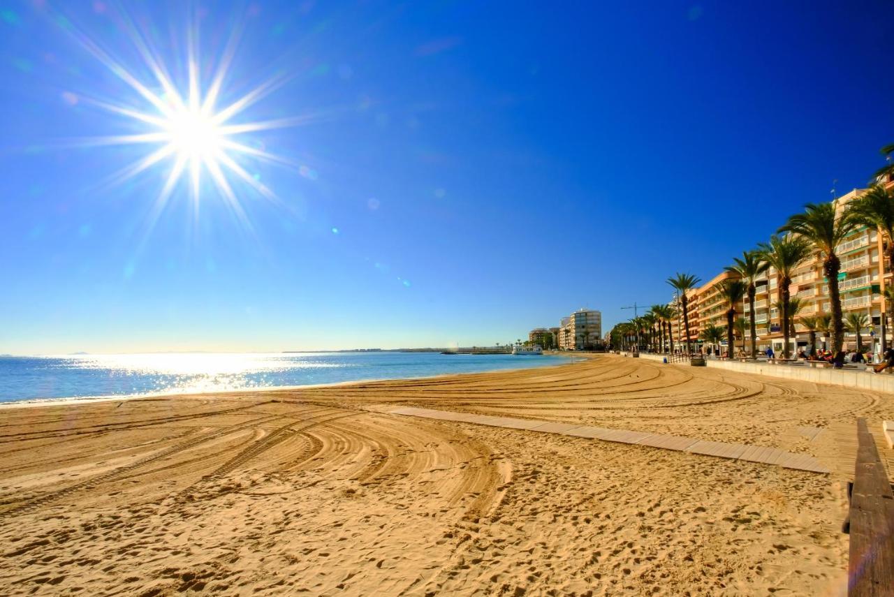 Holiday Studio Jardin Playa Torrevieja Exterior photo