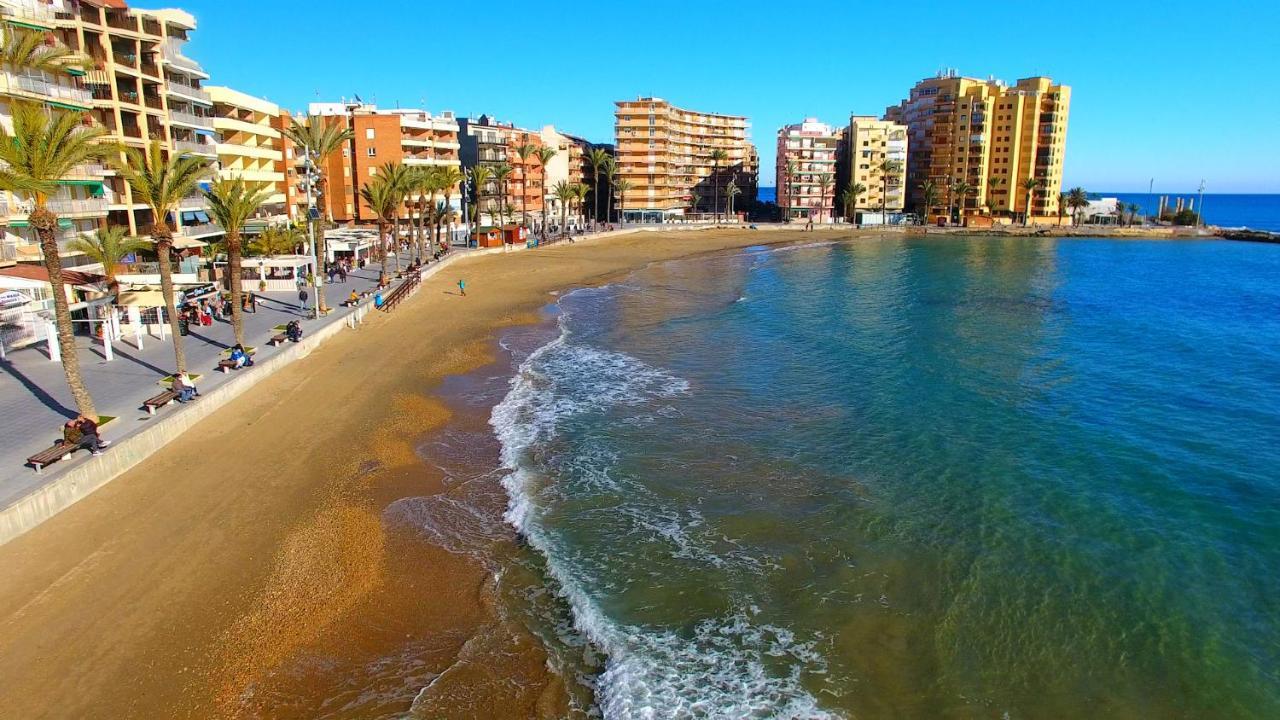 Holiday Studio Jardin Playa Torrevieja Exterior photo