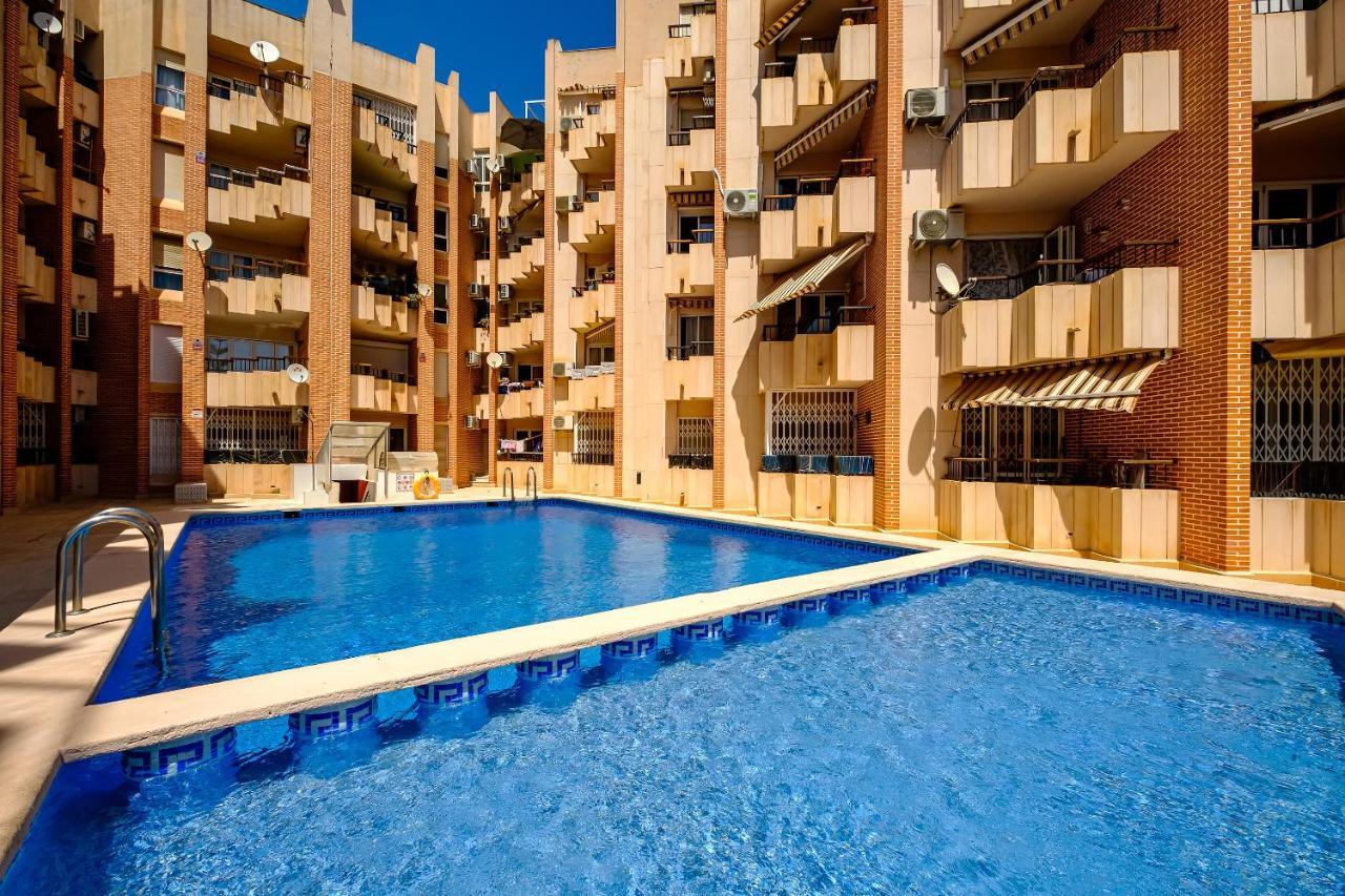 Holiday Studio Jardin Playa Torrevieja Exterior photo
