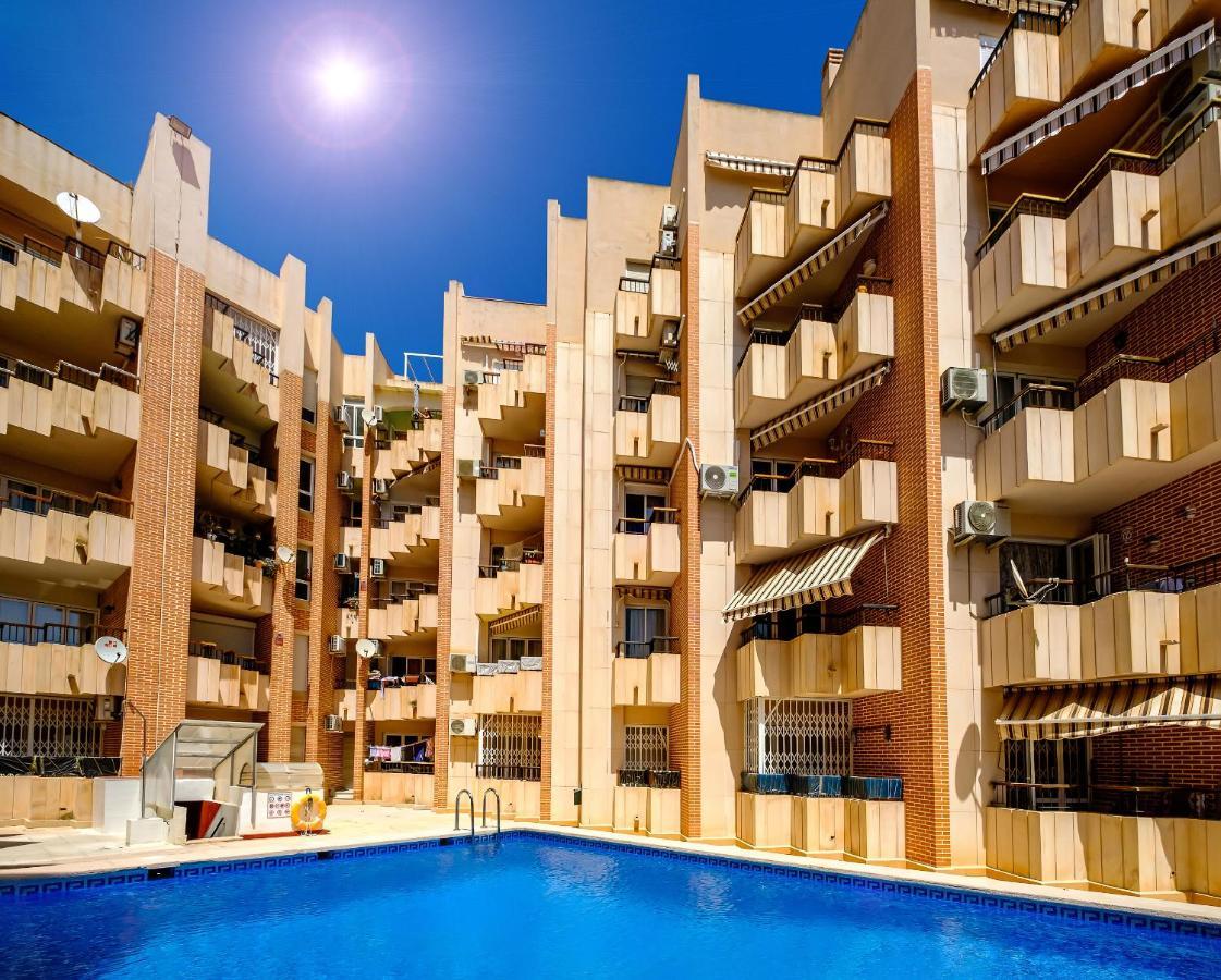Holiday Studio Jardin Playa Torrevieja Exterior photo