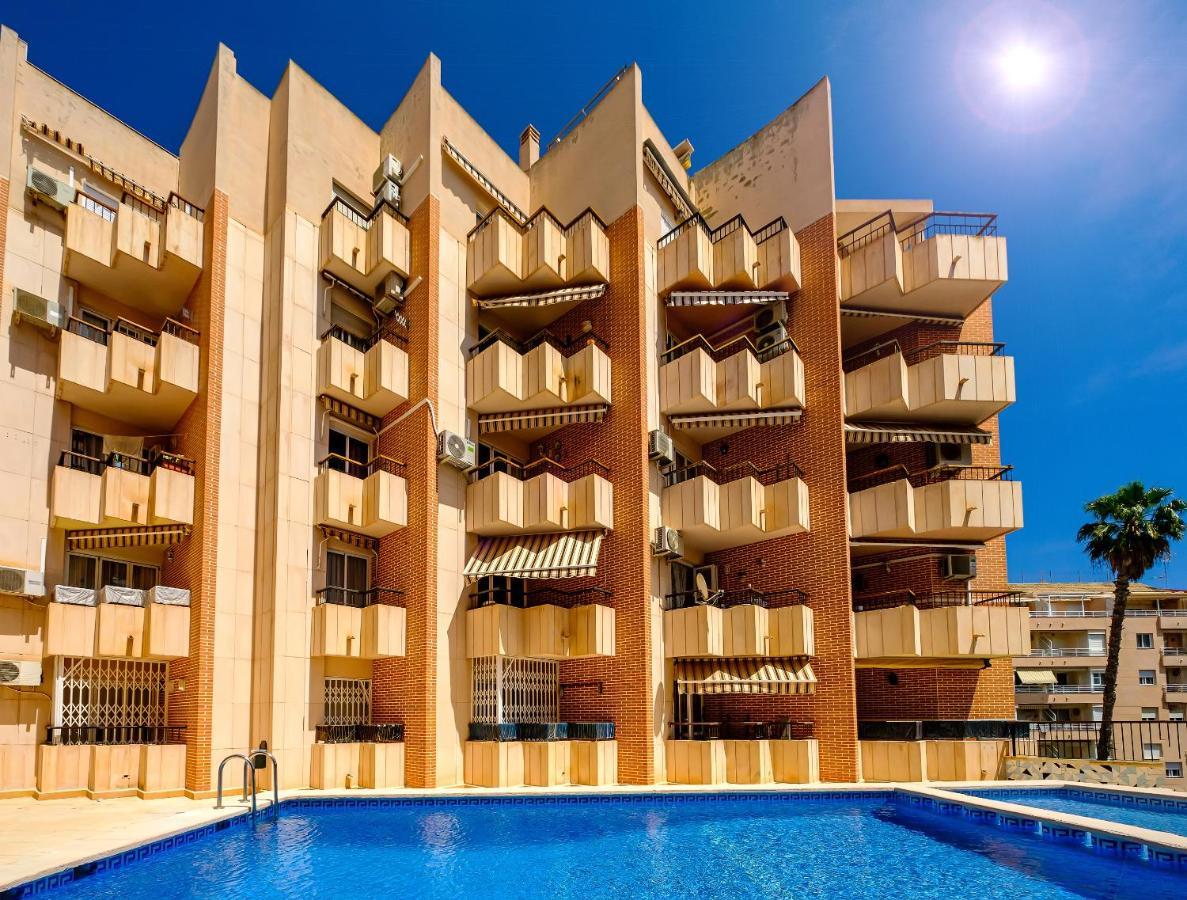 Holiday Studio Jardin Playa Torrevieja Exterior photo